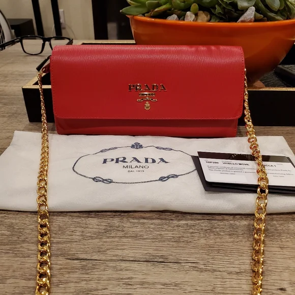 Prada 2025 woc bag